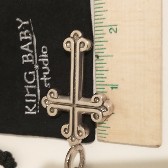 ROSARY  KING BABY STUDIO. RARE - Picture 8 of 9